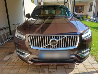 Volvo XC90 2020 (miniatűr)