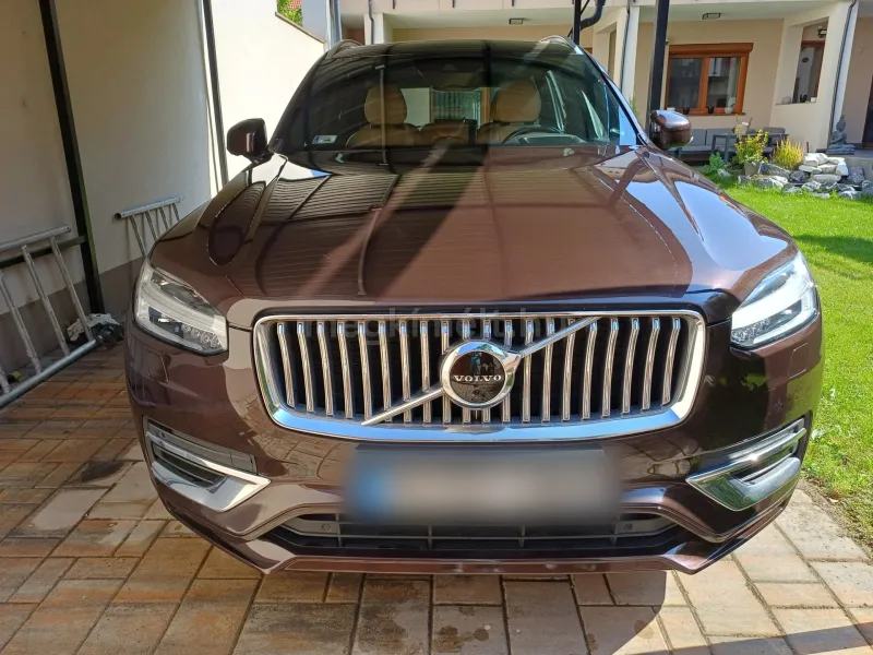 Volvo XC90 2020