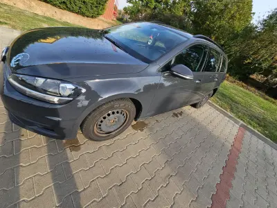 Volkswagen Golf 2020 (miniatűr)