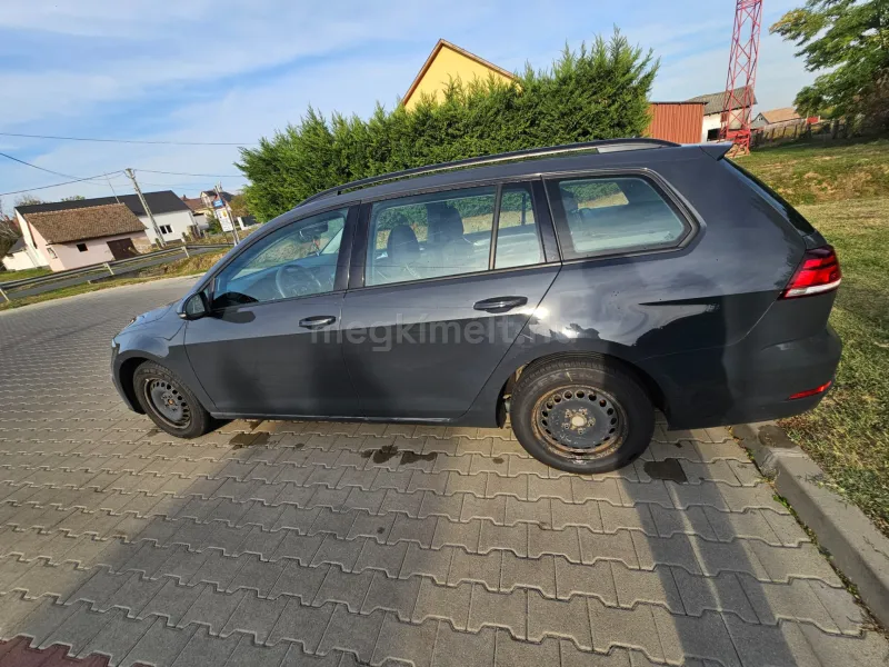 Volkswagen Golf 2020