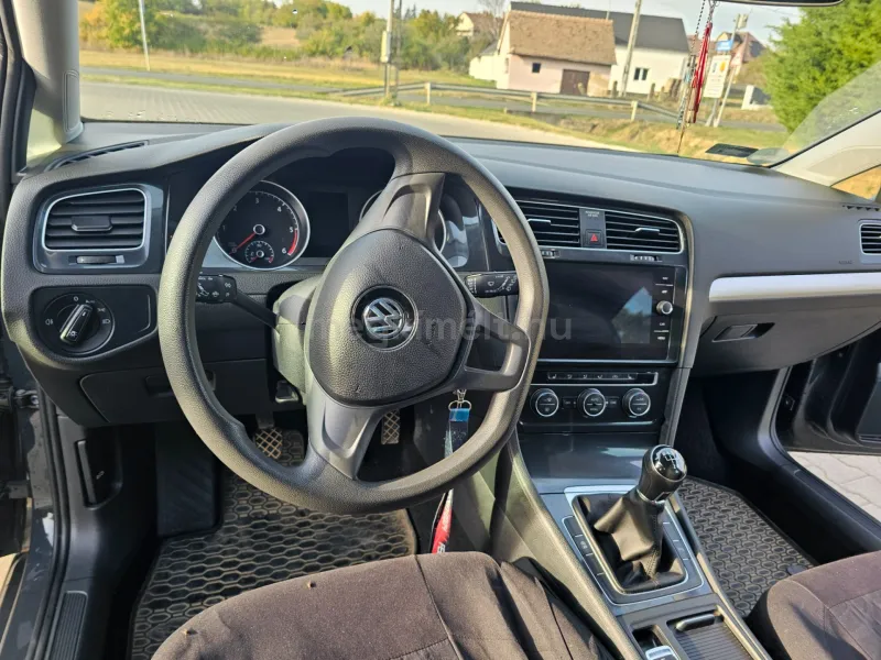 Volkswagen Golf 2020
