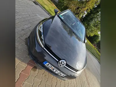 Volkswagen Golf 2020 (miniatűr)