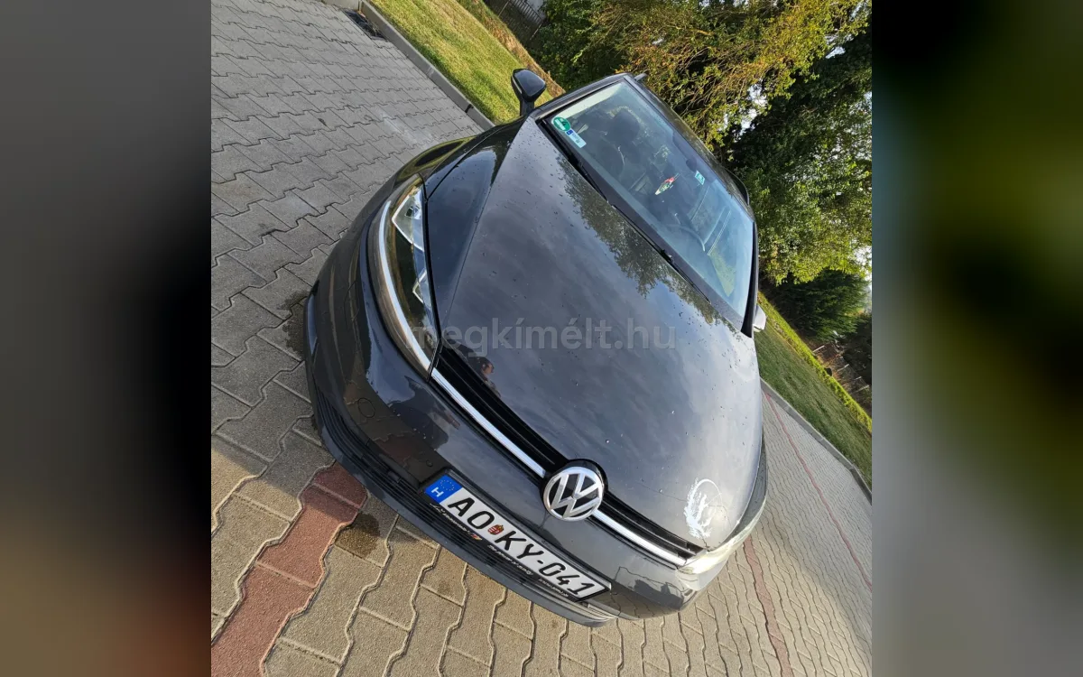 Volkswagen Golf 2020