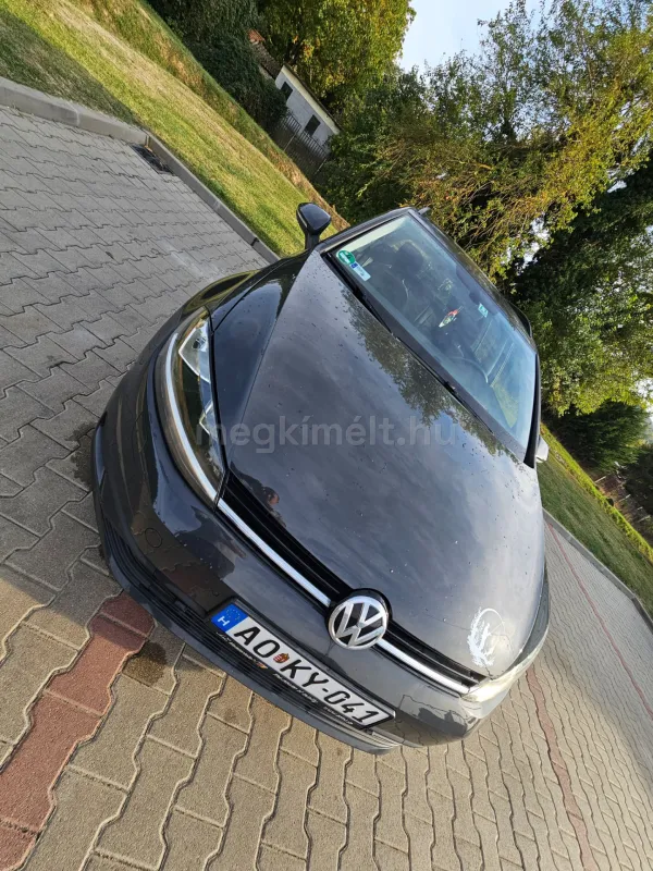 Volkswagen Golf 2020