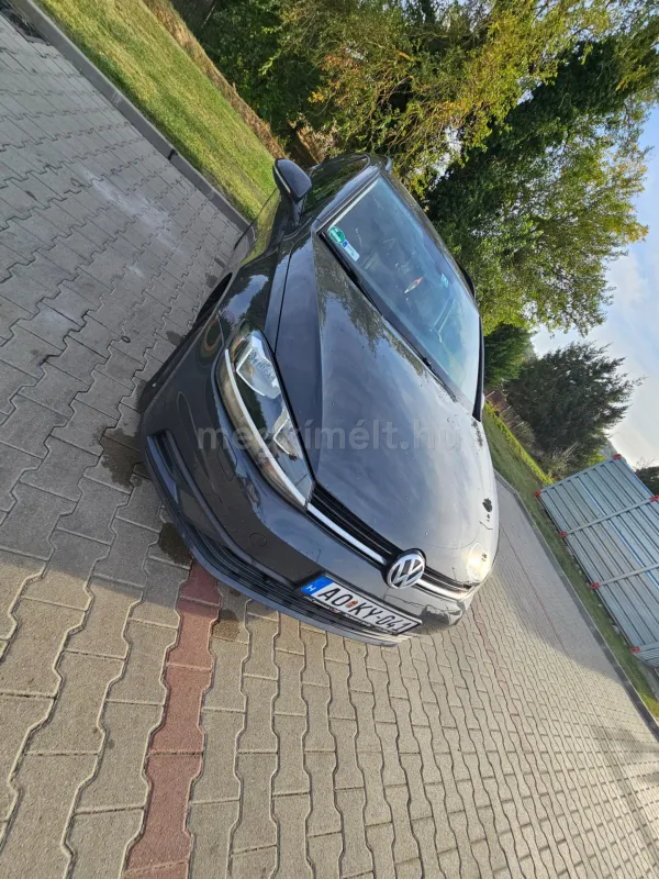 Volkswagen Golf 2020