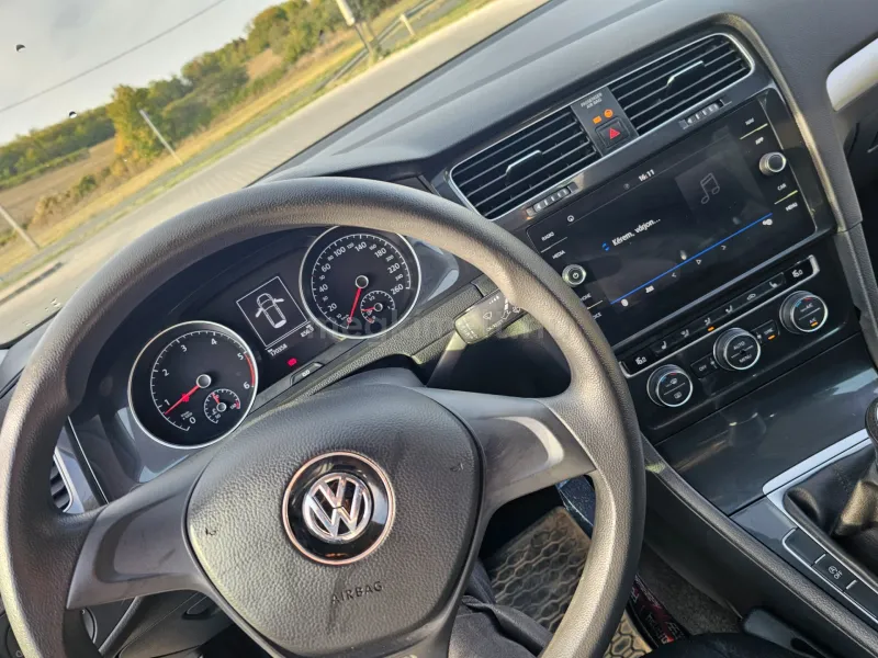 Volkswagen Golf 2020