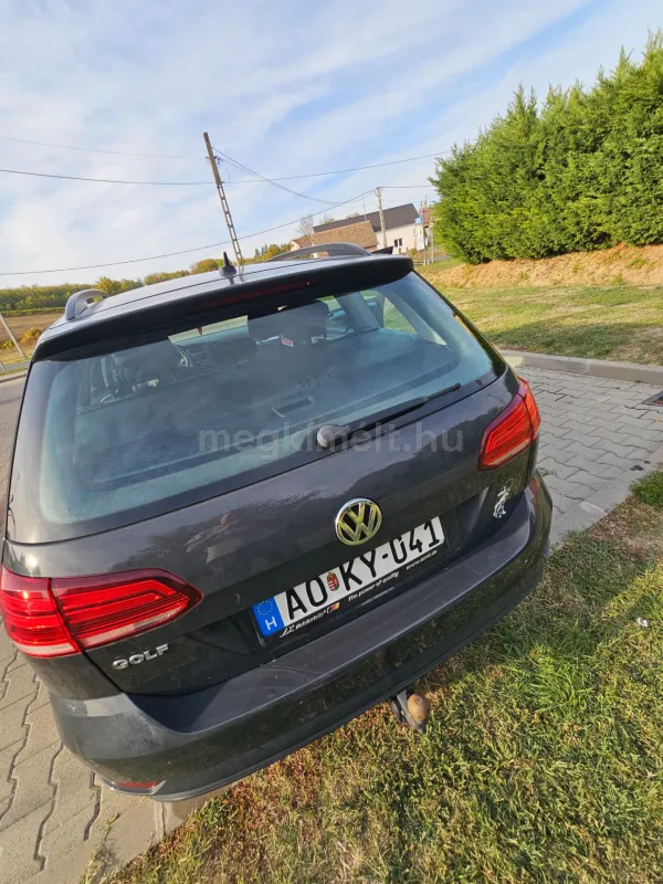 Volkswagen Golf 2020