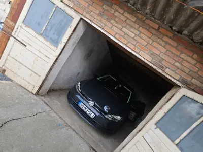 Volkswagen Golf 2020 (miniatűr)
