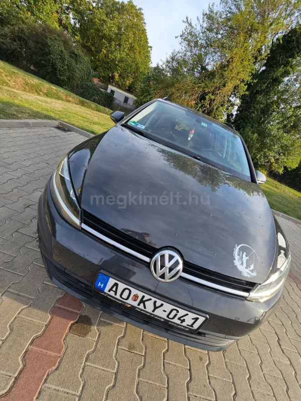 Volkswagen Golf 2020