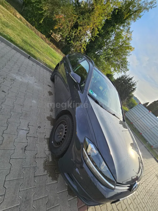 Volkswagen Golf 2020