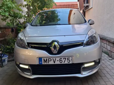 Renault Scenic 2013
