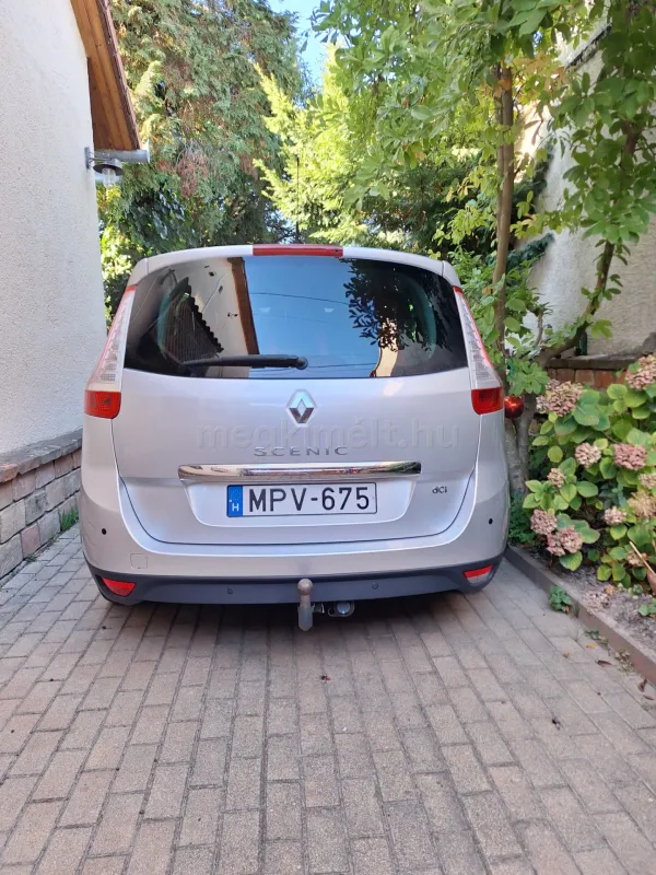 Renault Scenic 2013