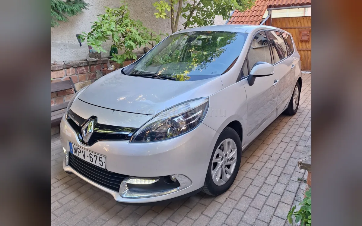 Renault Scenic 2013