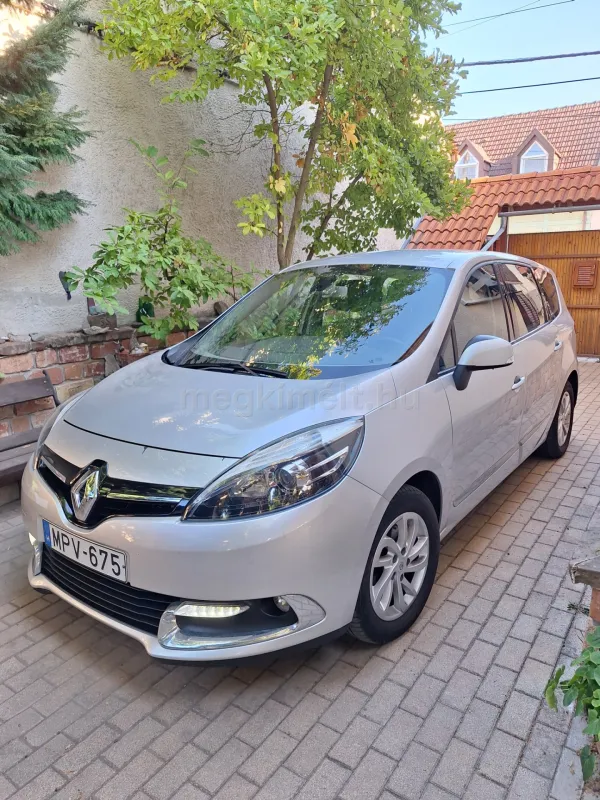 Renault Scenic 2013