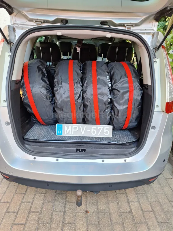 Renault Scenic 2013