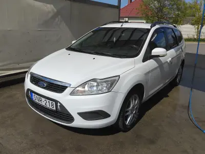 Ford Focus 2011 (miniatűr)