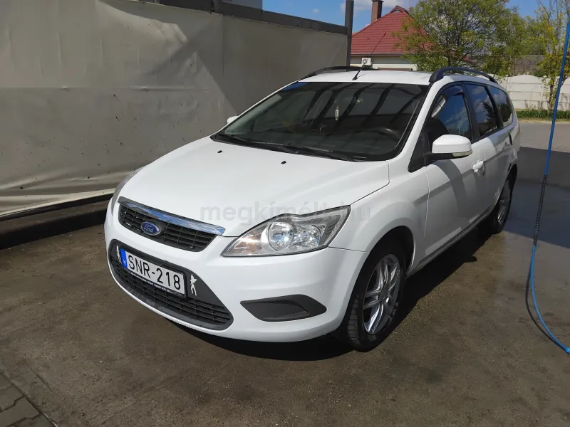 Ford Focus 2011