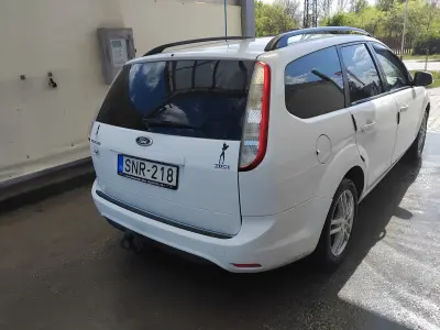Ford Focus 2011 (miniatűr)