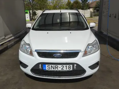 Ford Focus Kombi