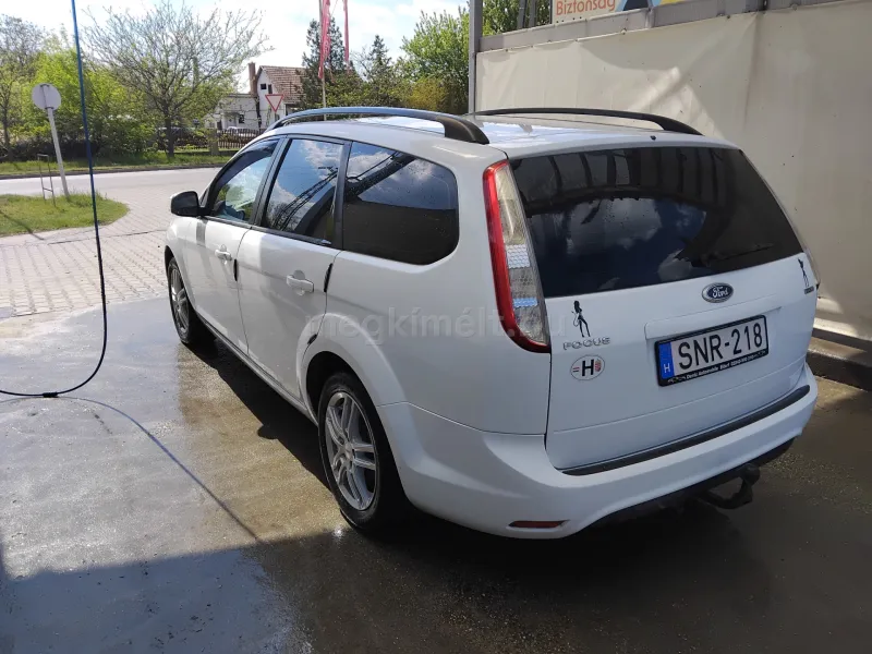Ford Focus 2011