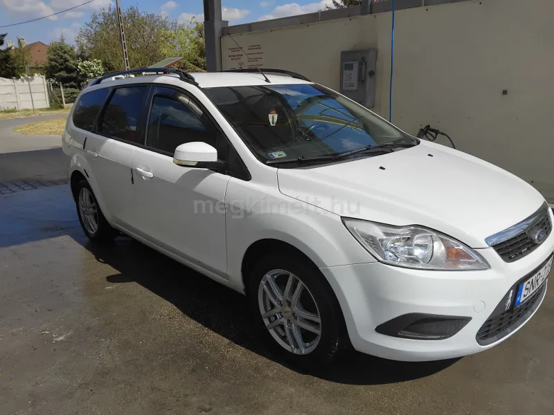 Ford Focus 2011