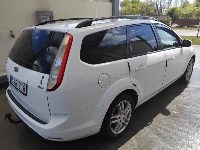 Ford Focus 2011