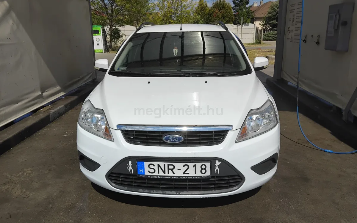 Ford Focus 2011