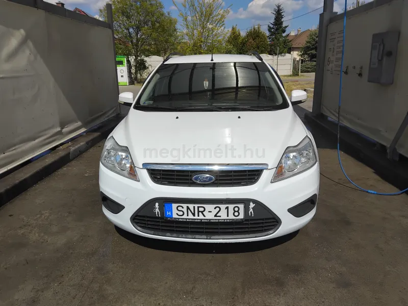Ford Focus 2011