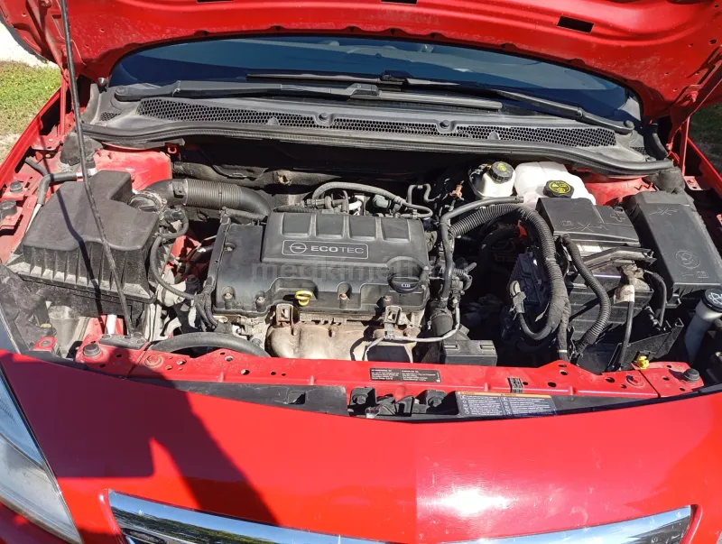Opel Astra 2010