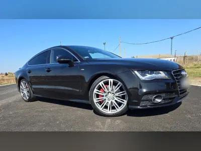 Audi A7 2014 (miniatűr)