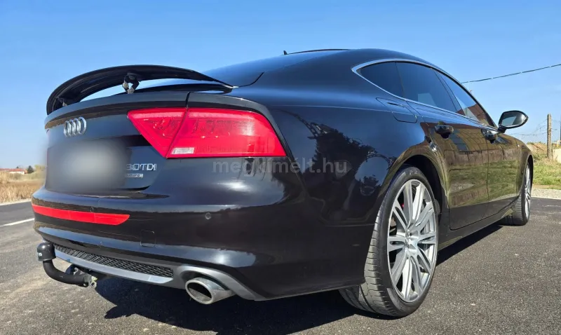 Audi A7 2014