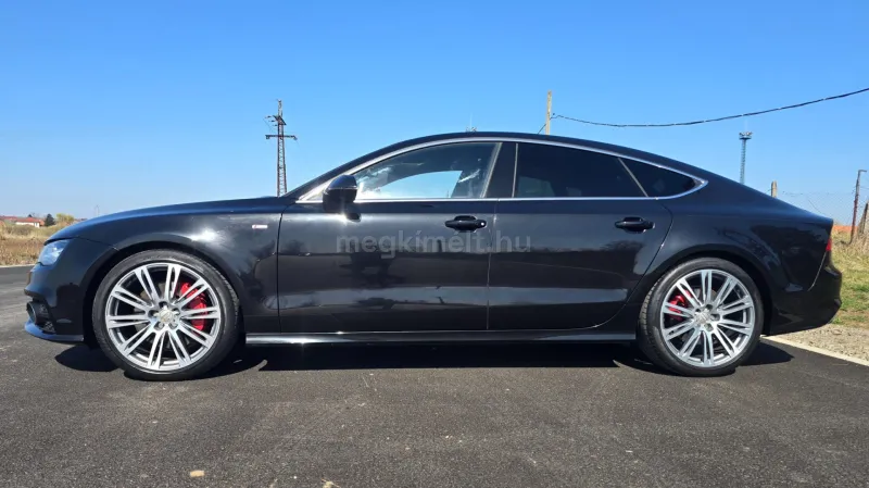 Audi A7 2014