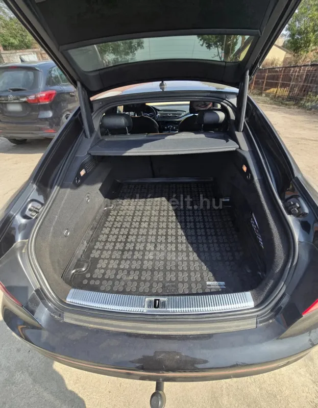 Audi A7 2014