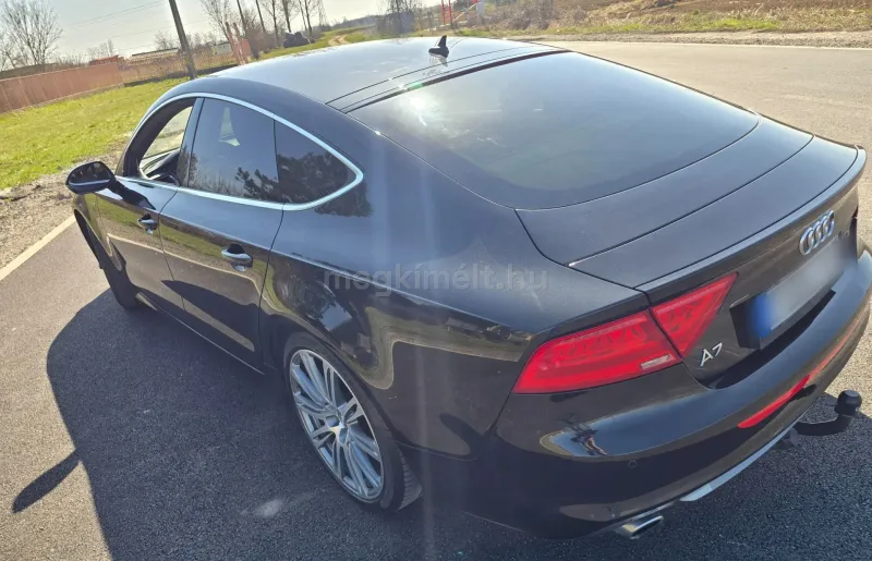 Audi A7 2014