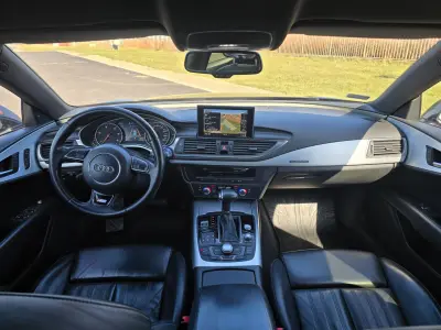 Audi A7 2014 (miniatűr)