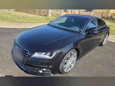 Audi A7 sportback 3.0 V6 TDI S-line QUATRO