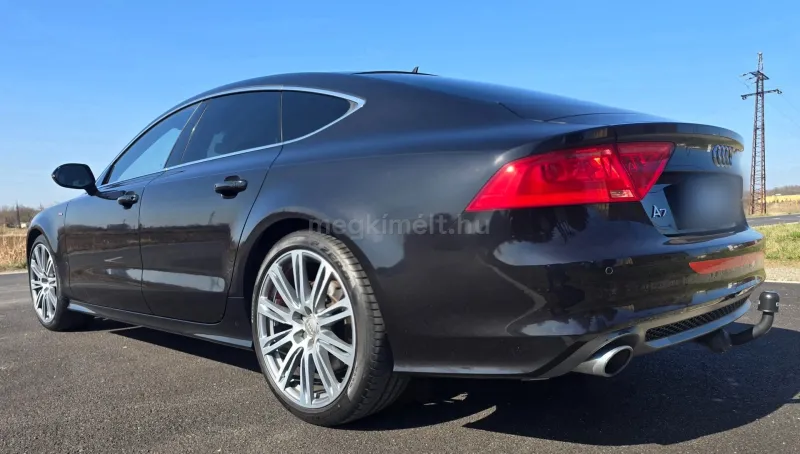 Audi A7 2014