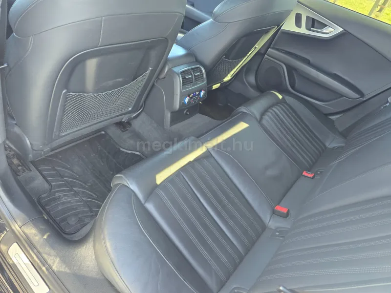 Audi A7 2014