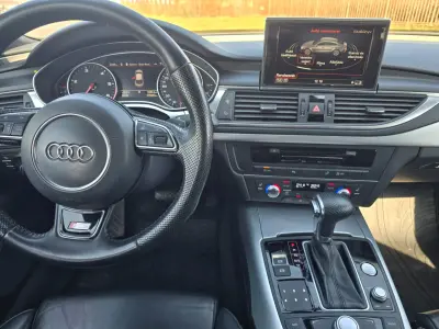 Audi A7 2014 (miniatűr)