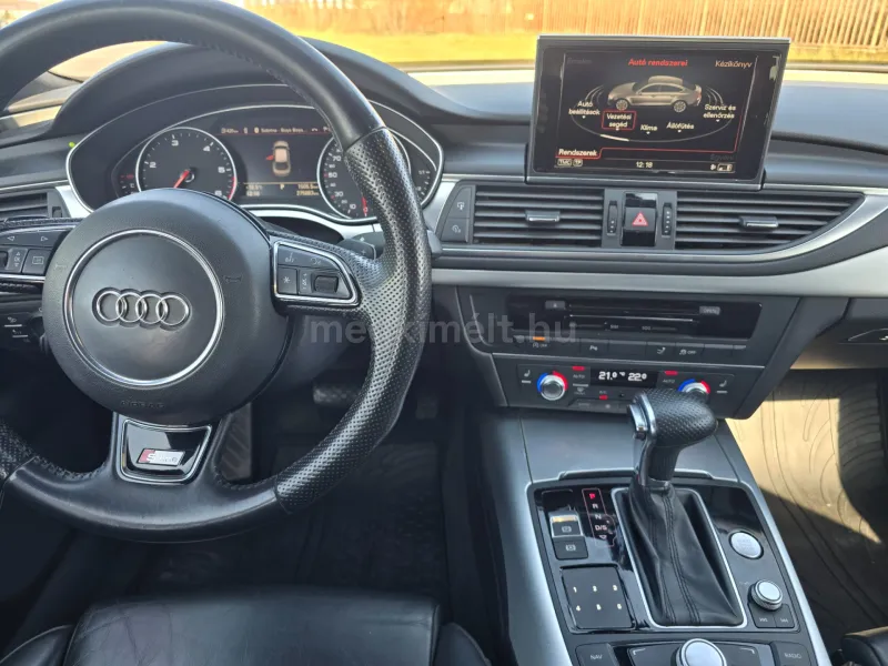 Audi A7 2014