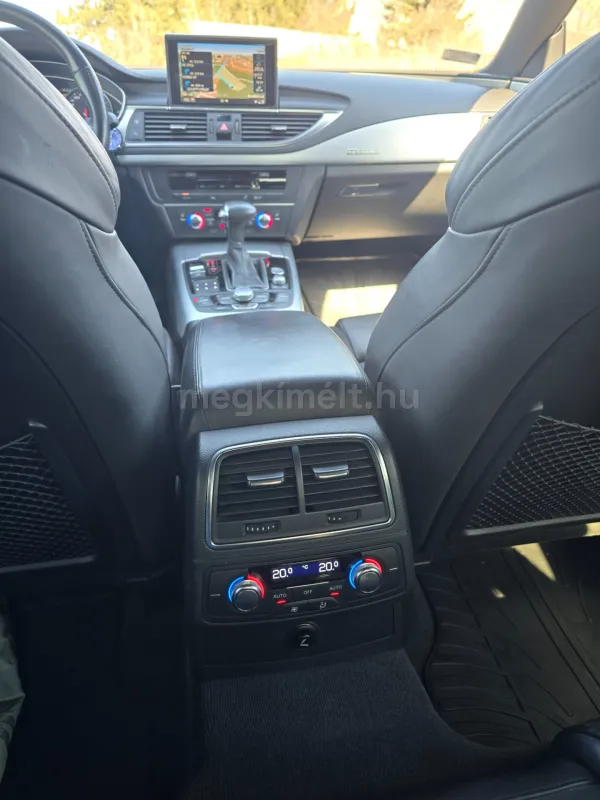 Audi A7 2014