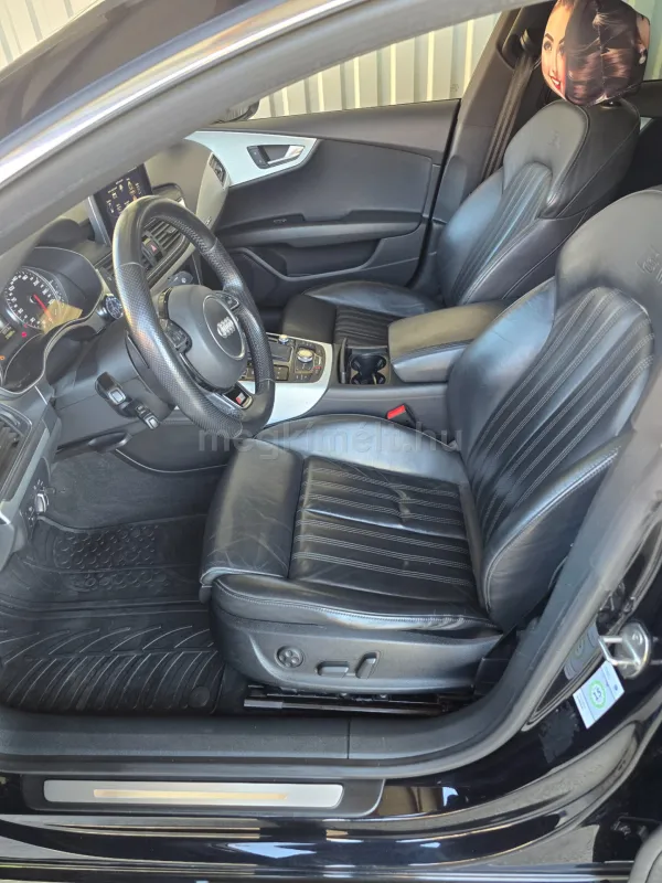 Audi A7 2014