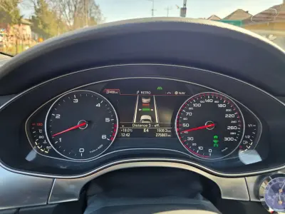 Audi A7 2014 (miniatűr)