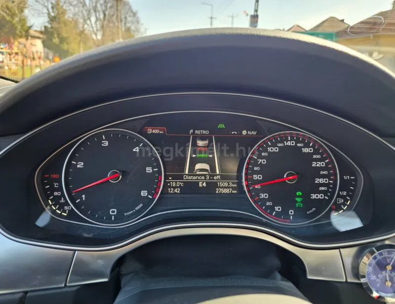 Audi A7 2014