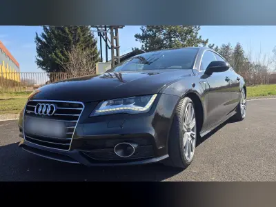 Audi A7 2014 (miniatűr)