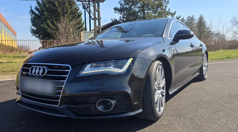 Audi A7 2014