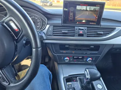 Audi A7 2014 (miniatűr)