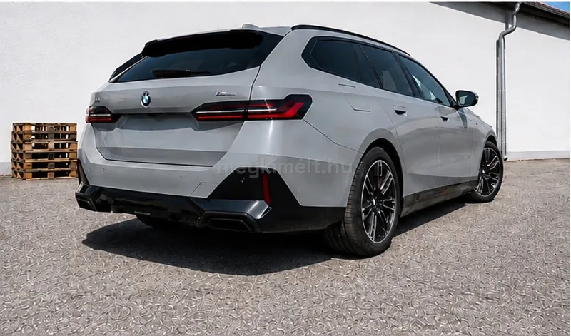 BMW 520 2025