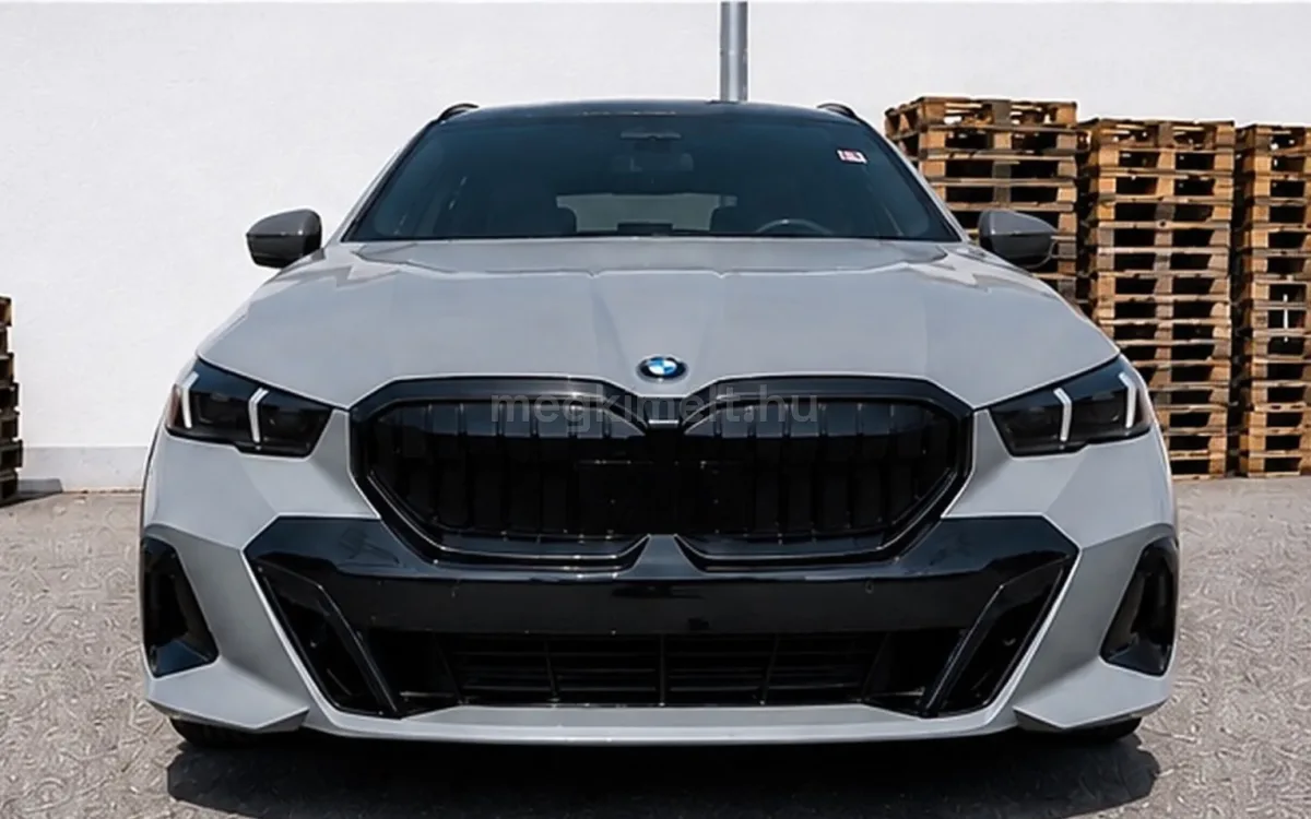 BMW 520 2025
