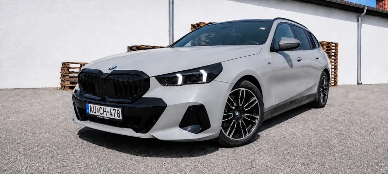 BMW 520 2025